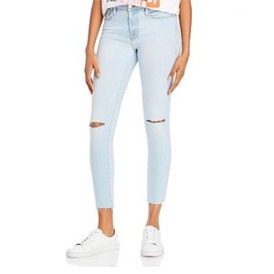 Frame Le Skinny Crop Jean